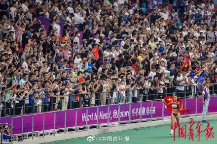 中国包揽亚运会男女百米金牌 中国包揽亚运会男女百米金牌