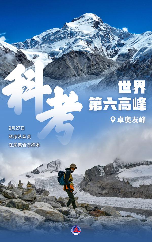 科考世界第六高峰
