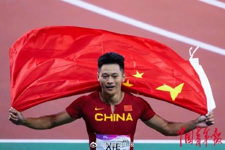 中国包揽亚运会男女百米金牌 中国包揽亚运会男女百米金牌