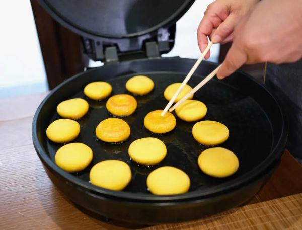 软糯香甜又酥脆,南瓜这样做太好吃了→ 软糯香甜又酥脆,南瓜这样做太好吃了→