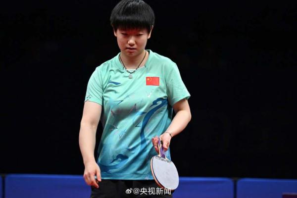 今晚两场夺金之战,一起为国乒加油! 今晚两场夺金之战,一起为国乒加油!