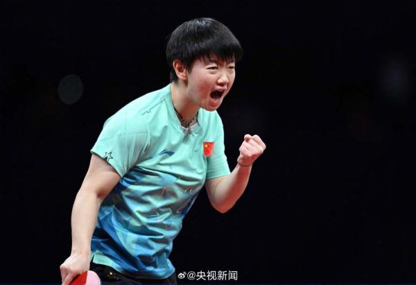 今晚两场夺金之战,一起为国乒加油! 今晚两场夺金之战,一起为国乒加油!