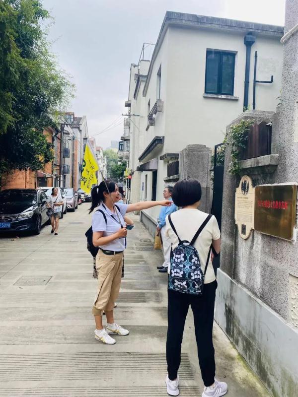 在梧桐树下Citywalk,每次逛都有新发现! 在梧桐树下Citywalk,每次逛都有新发现!