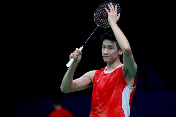 杭州亚运会｜羽毛球：中国男、女队双双晋级团体决赛