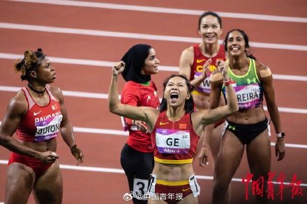 中国包揽亚运会男女百米金牌 中国包揽亚运会男女百米金牌