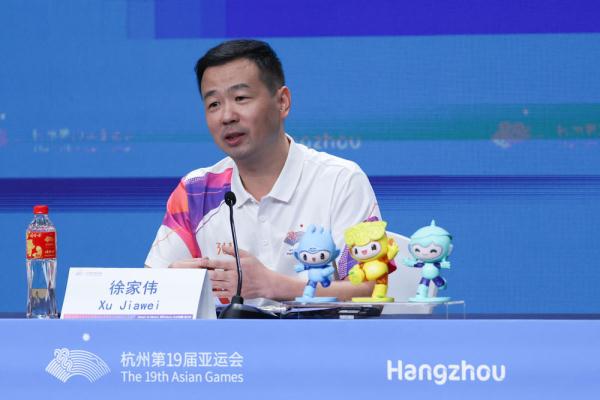 杭州亚运会赛事过半 各项办赛工作有序开展 杭州亚运会赛事过半 各项办赛工作有序开展