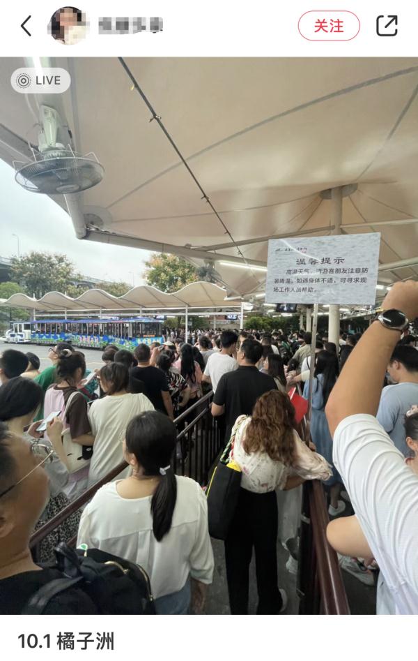 岳麓山橘子洲最新提醒! 岳麓山橘子洲最新提醒!