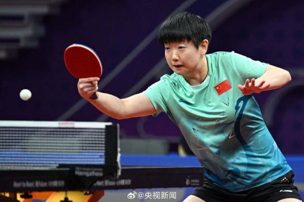 今晚两场夺金之战,一起为国乒加油! 今晚两场夺金之战,一起为国乒加油!