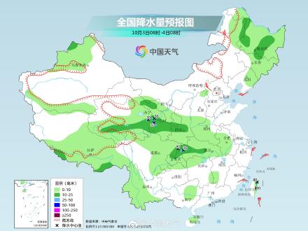 警惕次生灾害！四川重庆等地雨势增强部分地区或现暴雨