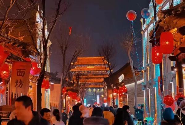 “两节”期间来山西，怎么玩？这样玩→
