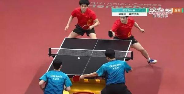 樊振东王楚钦，男双金牌！祝贺！