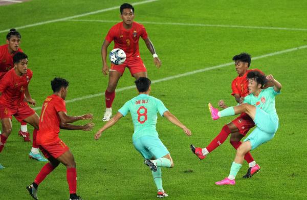 杭州亚运会丨新闻分析:中国男足从亚运会上带走了什么 杭州亚运会丨新闻分析:中国男足从亚运会上带走了什么