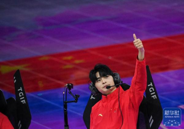 杭州亚运会丨中国队获和平精英亚运版本冠军 杭州亚运会丨中国队获和平精英亚运版本冠军