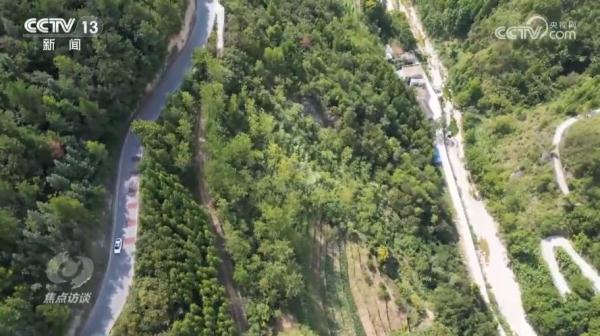 焦点访谈：康庄大道 美丽中国新篇章