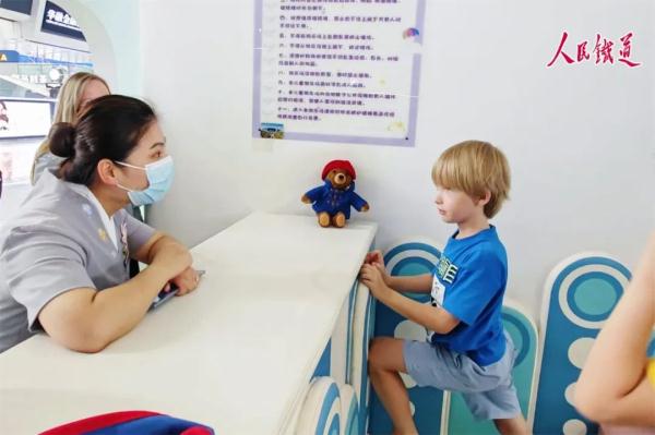 我们在杭州最大的高铁站，护航这个特别的假期！