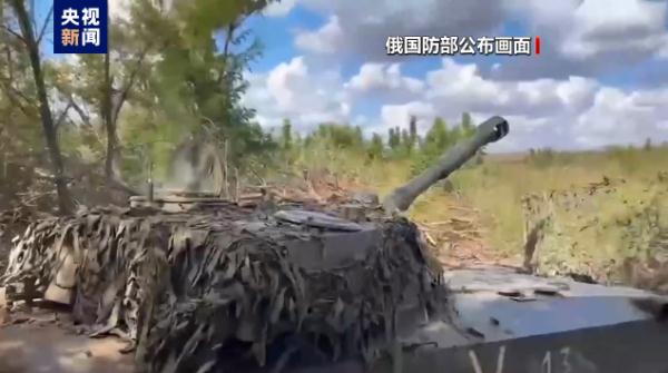 俄称摧毁乌多类型装备 乌称击退俄进攻