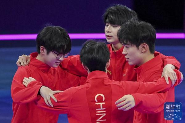 杭州亚运会丨中国队获和平精英亚运版本冠军 杭州亚运会丨中国队获和平精英亚运版本冠军