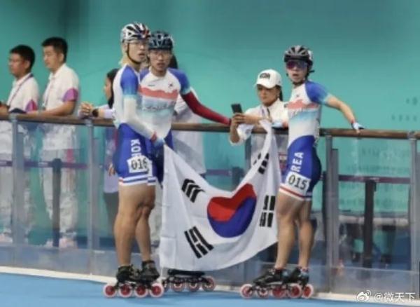 仅差0.01秒！韩国选手提前庆祝丢掉冠军