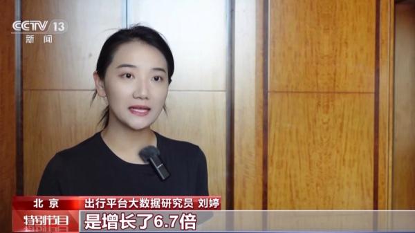 这个假期走进向往的生活 文旅市场迎来爆发式增长