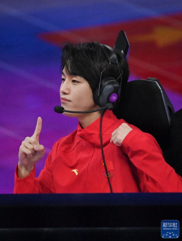 杭州亚运会丨中国队获和平精英亚运版本冠军 杭州亚运会丨中国队获和平精英亚运版本冠军