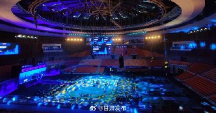 WTT球星挑战赛兰州站2023赛事准备工作就绪 WTT球星挑战赛兰州站2023赛事准备工作就绪