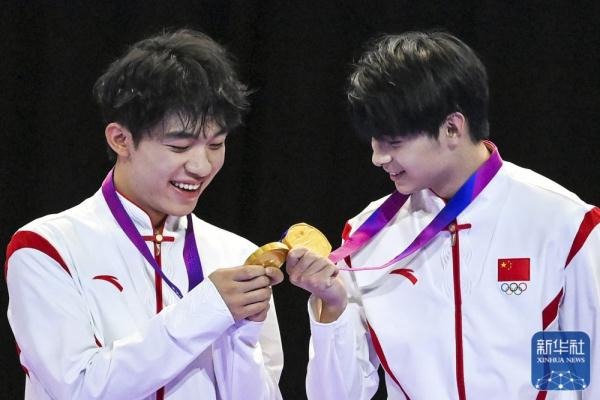 杭州亚运会丨中国队获和平精英亚运版本冠军 杭州亚运会丨中国队获和平精英亚运版本冠军