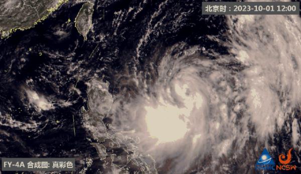 刚刚！“小犬”升级为强台风！福建启动应急响应！