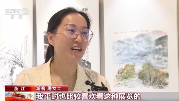 这个假期走进向往的生活 文旅市场迎来爆发式增长