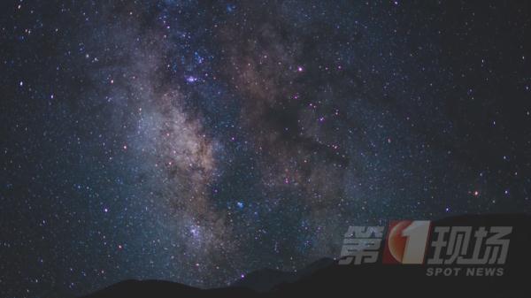 去看星星吗？深圳这个社区夜晚超出片
