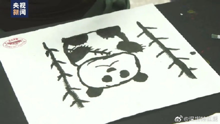 美香一家12月7日回国 美国华盛顿动物园举行“告别派对”