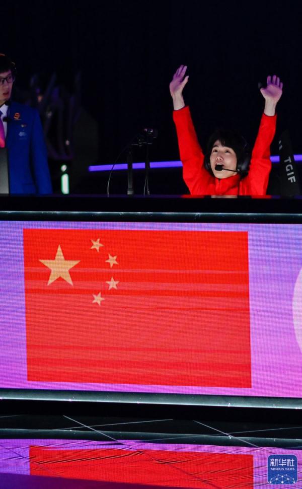 杭州亚运会丨中国队获和平精英亚运版本冠军 杭州亚运会丨中国队获和平精英亚运版本冠军