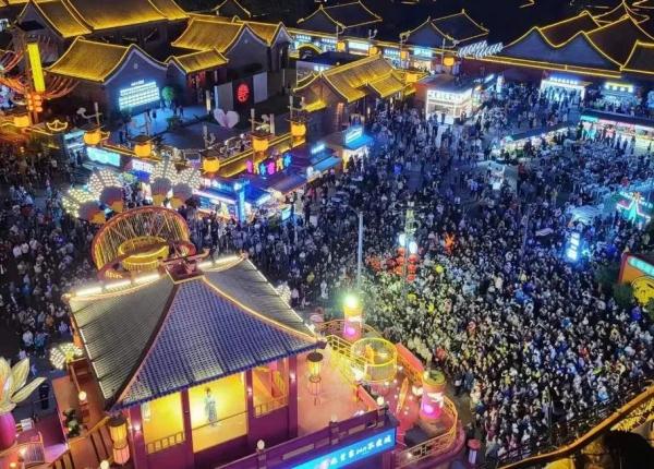 太太太火了!三天!沈阳接待国内游客481.56万人次! 太太太火了!三天!沈阳接待国内游客481.56万人次!