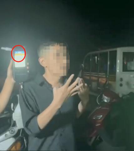 “我只喝了饮料，嚼了槟榔” 男子开车后……