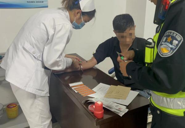 “我只喝了饮料，嚼了槟榔” 男子开车后……