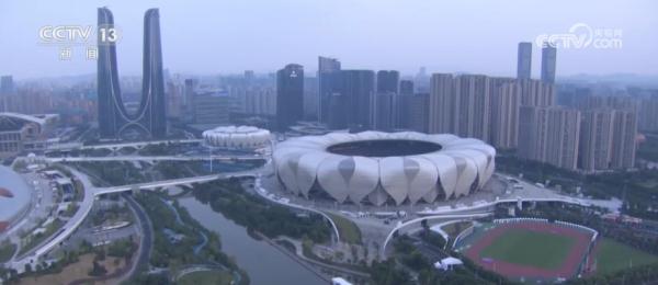 叙利亚运动员收获新感动 许下一份亚运心愿……