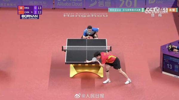 王楚钦晋级,今晚与樊振东会师男单决赛 王楚钦晋级,今晚与樊振东会师男单决赛