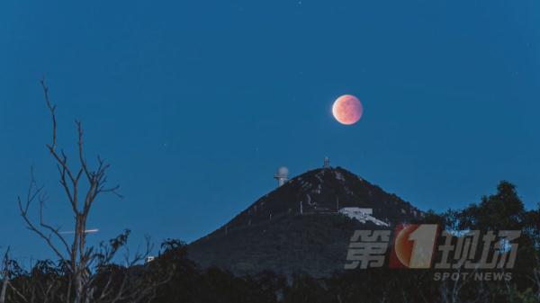 去看星星吗？深圳这个社区夜晚超出片