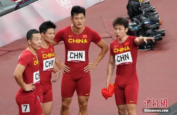 明晚，苏炳添等人的奥运奖牌来了 ！