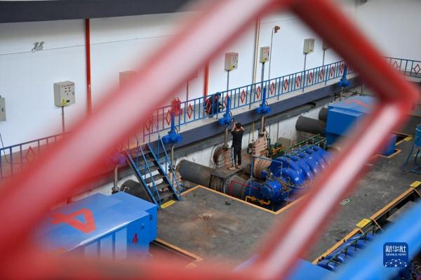 新时代中国调研行·黄河篇丨大禹治水有新篇 新时代中国调研行·黄河篇丨大禹治水有新篇