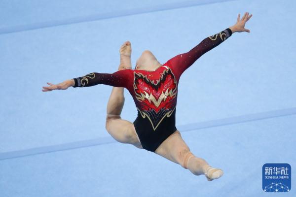 中国队晋级女团决赛 获巴黎奥运会席位