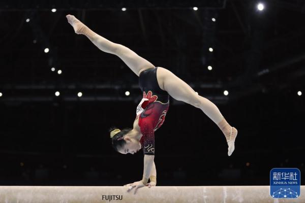 中国队晋级女团决赛 获巴黎奥运会席位