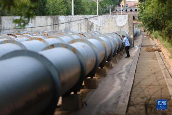 新时代中国调研行·黄河篇丨大禹治水有新篇 新时代中国调研行·黄河篇丨大禹治水有新篇