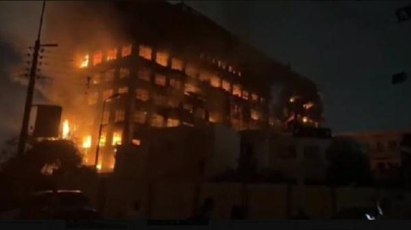 埃及突发!数十人受伤 埃及突发!数十人受伤