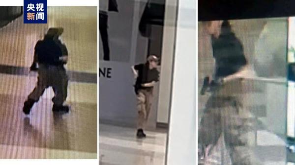 泰国曼谷一购物中心发生枪击事件 泰国曼谷一购物中心发生枪击事件