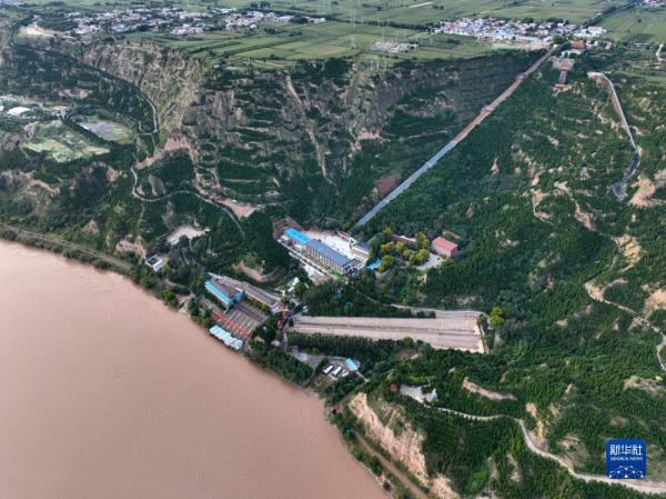 新时代中国调研行·黄河篇丨大禹治水有新篇 新时代中国调研行·黄河篇丨大禹治水有新篇