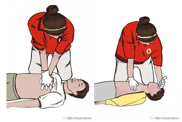 女童被葡萄卡喉，嘴唇发紫险窒息！他一个动作救了命