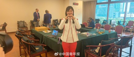 封杀韩国女团！中国围棋女团夺金