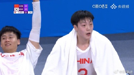 祝贺！中国男篮晋级四强
