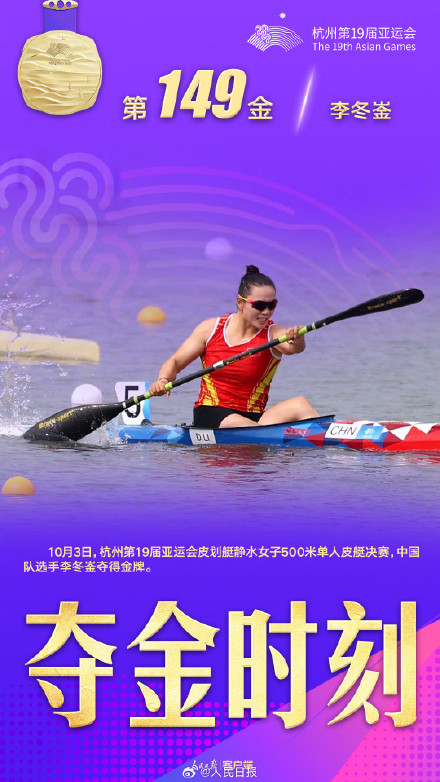 祝贺！中国皮划艇队9金收官