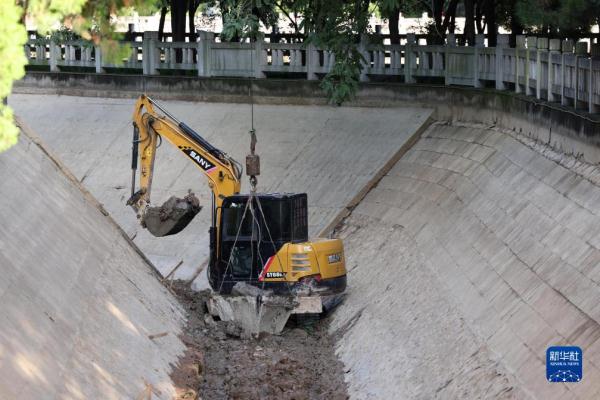 新时代中国调研行·黄河篇丨大禹治水有新篇 新时代中国调研行·黄河篇丨大禹治水有新篇